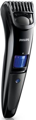 PHILIPS 123 Trimmer 30 min  Runtime 4 Length Settings