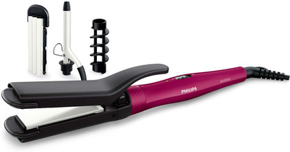Philips 3 in 1 hair styler flipkart clearance