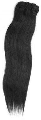 GOLDDUST Indian Human hair 100% virgin hair weft Hair Extension