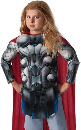 Rubies Avengers 2 Age of Ultron Child's Thor Wig Hair Extension