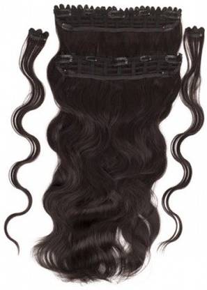 BBlunt B Long, Length And Volume Clip on Hair Extension