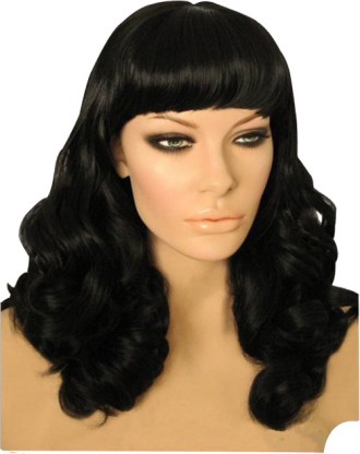 pin up wig