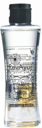 RevAyur Insta Shine Non-sticky  Hair Oil