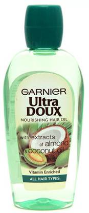 GARNIER Ultra Doux Nourishing  Hair Oil