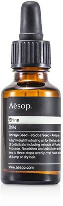 Aesop Shine Lightweight Hydrating Oil (For Coarse, Dry or Frizzy Hair) Hair Oil