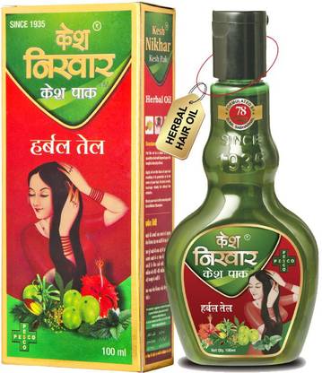 Kesh NIKHAR Herbal Hair Oil