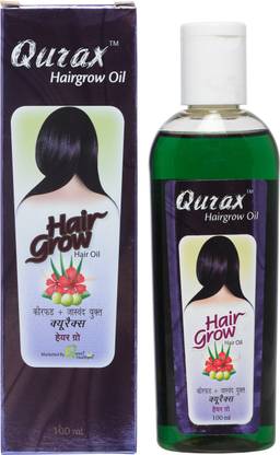 Qurax Pharma Hairgrow oil Hair Oil