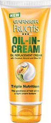GARNIER Cream  Hair Oil