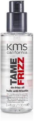 KMS California Tame Frizz De-Frizz Oil (Frizz &amp; Humidity Control For Up To 3 Days) Hair Oil