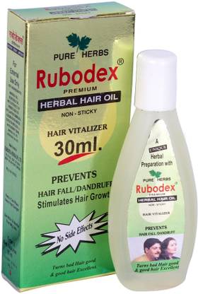 Rubodex Premium Herbal  Hair Oil