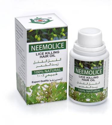 Vibha Natural Neemolice Hair Oil