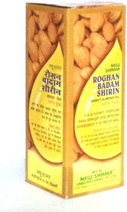 New Shama Roghan Badam Shirin Hair Oil