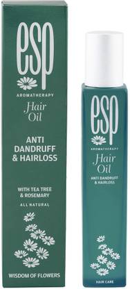 esp Fragile  Hair Oil