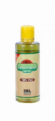 SBL Jaborandi Hair Oil - Hair Oil
