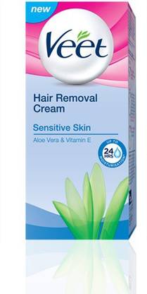 Veet Hair Removal Cream Sensitive Skin Cream