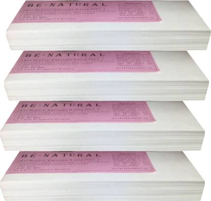 Be-Natural Waxing Strips-280 Strips