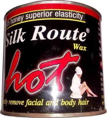 Silk Route Hot Wax-600 gm Wax