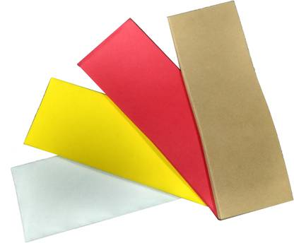 Envyon Disposable Hair Removal Body Multicolor Waxing / Wax Strips Strips