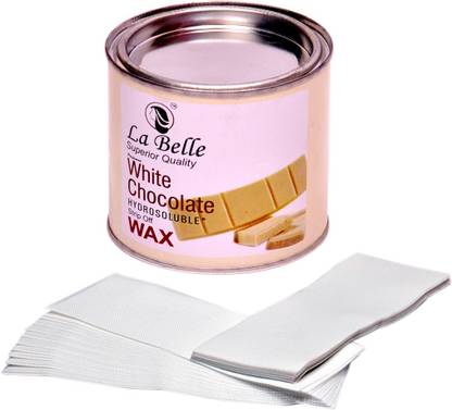 La Belle White Chocolate Wax Cream