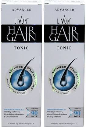 LIVON Hair Gain Tonic