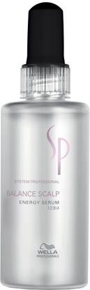 Wella Professionals System Professional Balance Scalp Energy Serum to Reduce Hair Loss