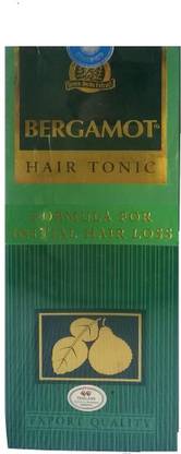Bergamot Hair Tonic