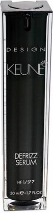 Keune Design Defrizz Serum
