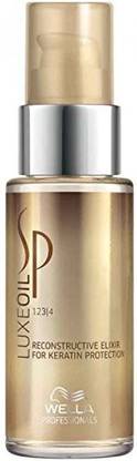 Wella Professionals Luxeoil sp reconstructive elixir