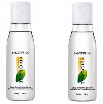 MATRIX biolage deep serum pack of 2
