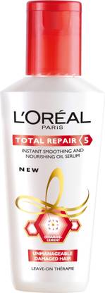 L'Oréal Paris Total Repair 5 Smoothing & Nourishing Oil Serum