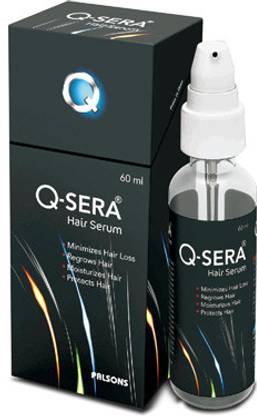 Q-SERA Scalp Serum