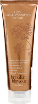 Brazilian Blowout Acai Daily Smoothing Serum