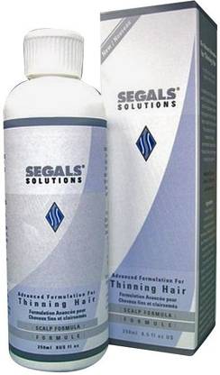 Segals Solutions Advanced Scalp Formula
