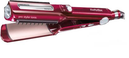 BABYLISS Rotating Pro Styler 200 Degree C Ionic ST290E Hair Straightener