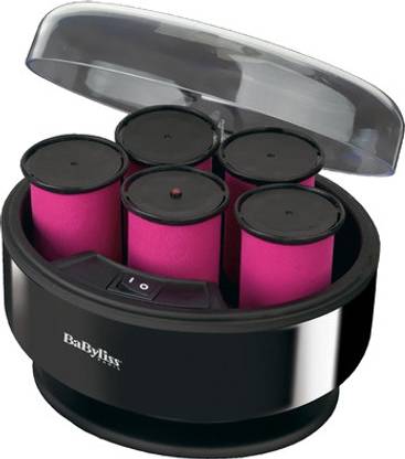 BABYLISS Set Of Volume & Curl Heated Rollers 3038E Hair Curler