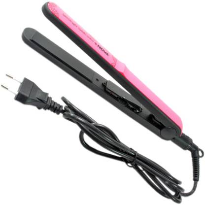 NOVA NHC-817 CRM Hair Straightener