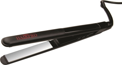 Hairpro hair straightener clearance