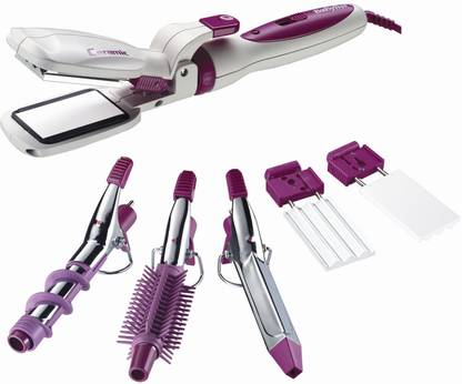 BABYLISS Multistyler, Straightening, Curling EC2020-BP Hair Styler