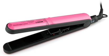 NOVA Salon Style Temperature Controlled NHS 980/00 Hair Straightener