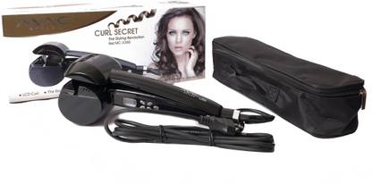 EMERGE M.A.C Curl Secret Hair Curler
