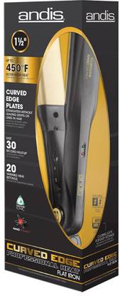 ANDIS CSV-3EA-D Hair Straightener