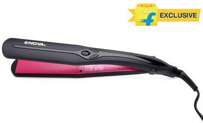 NOVA Digital control NHS 886 Hair Straightener