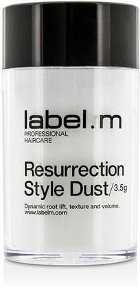 label.m Resurrection Style Dust (Dynamic Root Lift and Volume) Hair Mousse