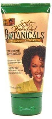 Soft & Beautiful Botanicals Moisturizer Lite Creme Hair Cream
