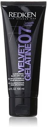 Redken - Styling Velvet Gelatine 07 Cushioning Blow-Dry Gel - 100ml/3.4oz Hair Gel