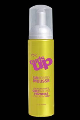ORGANIX FX Curls Up Mousse Hair Mousse
