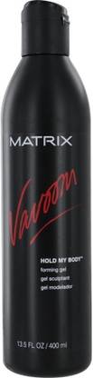 MATRIX Vavoom Hold My Body Forming Gel For Unisex Hair Gel