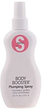 BED HEAD TIGI S Factor Body Booster Plumping Hair Spray