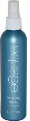 aquage Hair Working Spray Hair Spray