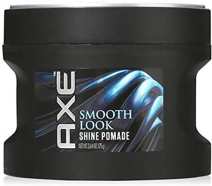 एक्स Shine Pomade Smooth Look 3 Count बालों की क्रीम